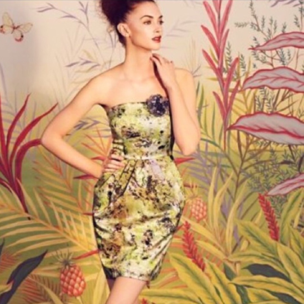 Anthropologie dress